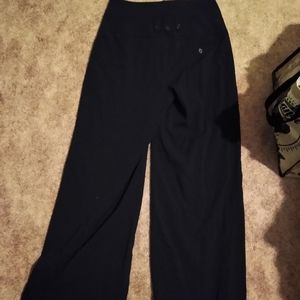 Worthington Black Slacks